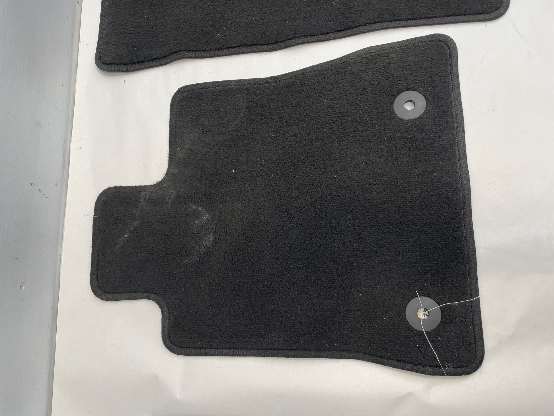 2016 Chevy SS  Front and Rear Floor Mats OEM - Day's Parts Yard