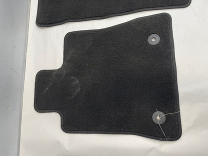 2016 Chevy SS  Front and Rear Floor Mats OEM - Day's Parts Yard