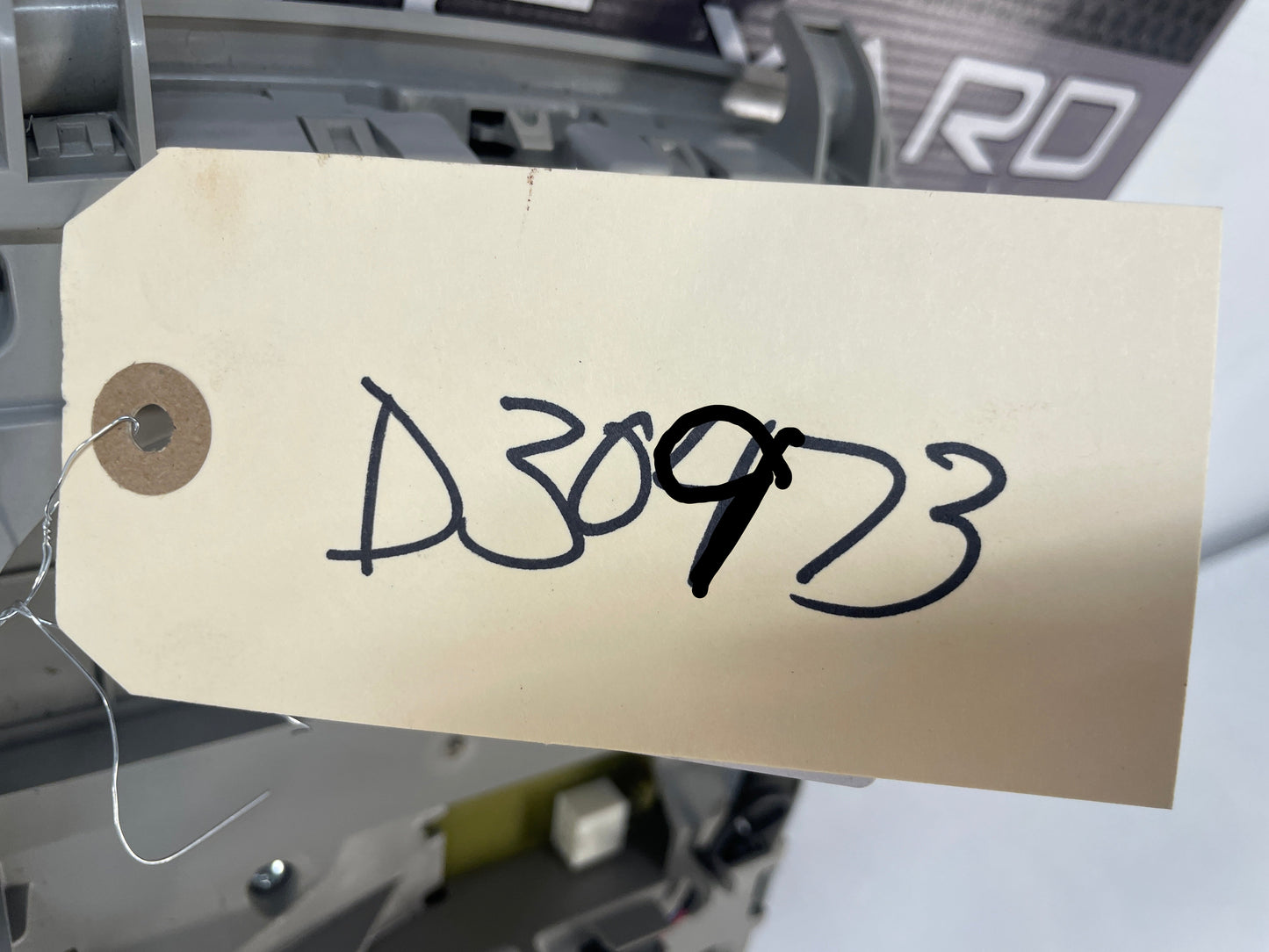 2014 Chevrolet SS Sedan Over Head Overhead Console Dome Map Light Lamp OEM - Day's Parts Yard