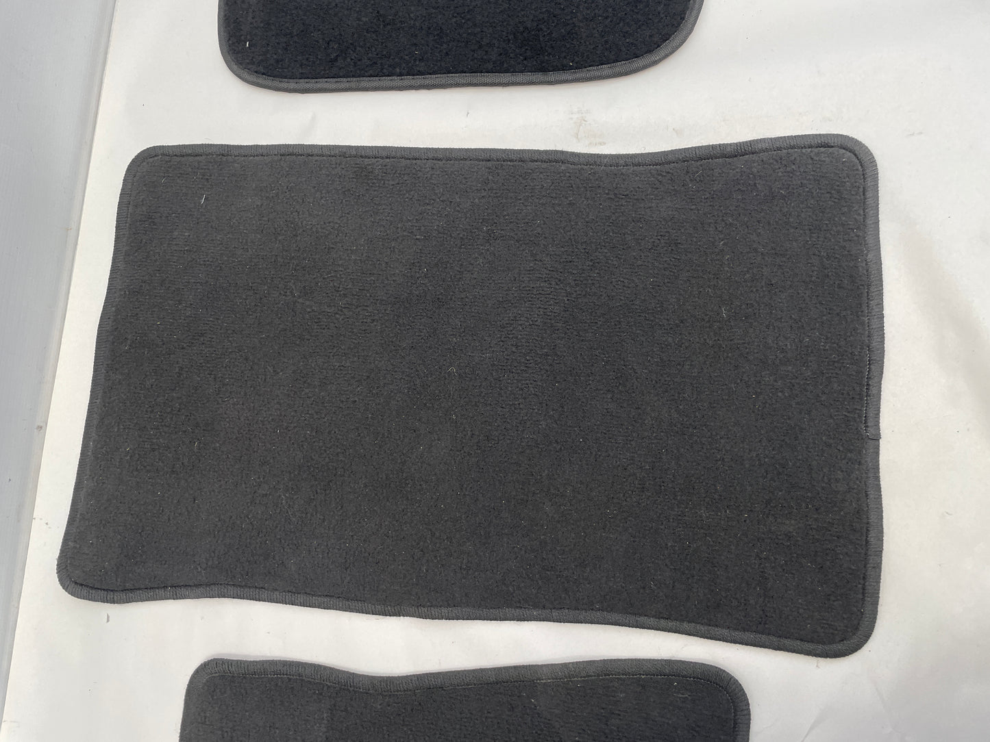 2016 Chevy SS  Front and Rear Floor Mats OEM - Day's Parts Yard