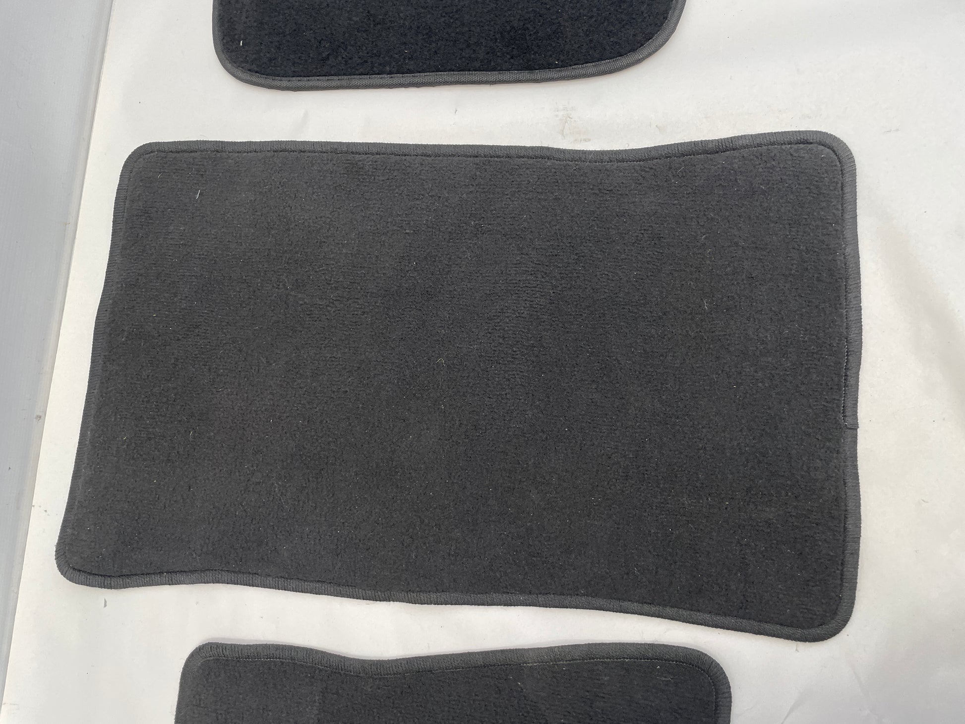 2016 Chevy SS  Front and Rear Floor Mats OEM - Day's Parts Yard
