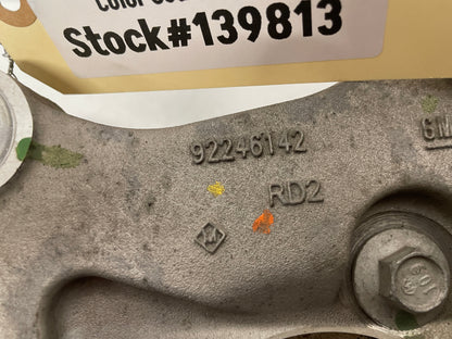 2015 Chevy Camaro SS RH Passenger Rear Spindle Knuckle Hub Wheel Bearing OEM - Day's Parts Yard