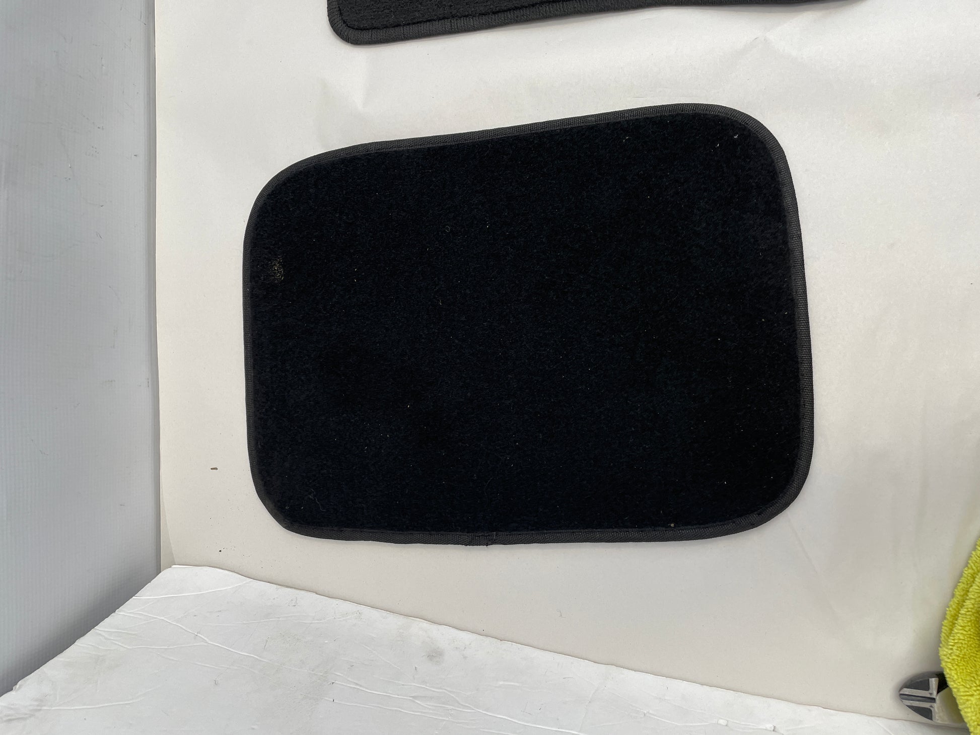 2016 Chevy SS  Front and Rear Floor Mats OEM - Day's Parts Yard