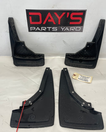 2009 Pontiac G8 GT Mud Flap Set OEM