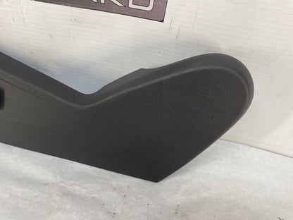 2013 Chevy Camaro ZL1 LH Driver Front Seat Controls Buttons Outer Finish Panel OEM - Day's Parts Yard