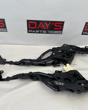 2018 Chevy Camaro ZL1 RH & LH Convertible Vert Top Tonneau Lift Hinges OEM