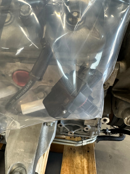 LSA 6.2L Factory Supercharged Engine Motor 6L90 Auto Trans Drivetrain Pullout 556HP - Day's Parts Yard