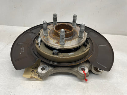 2015 Chevy Camaro SS RH Passenger Rear Spindle Knuckle Hub Wheel Bearing OEM - Day's Parts Yard