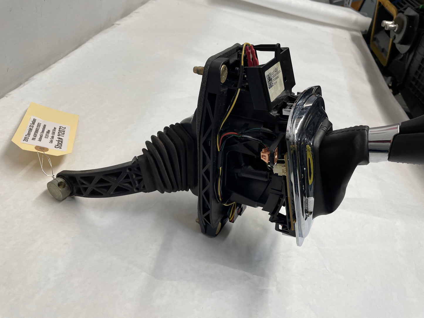 2015 Chevy SS Sedan Complete Das & Center Console w/ Shifter OEM - Day's Parts Yard