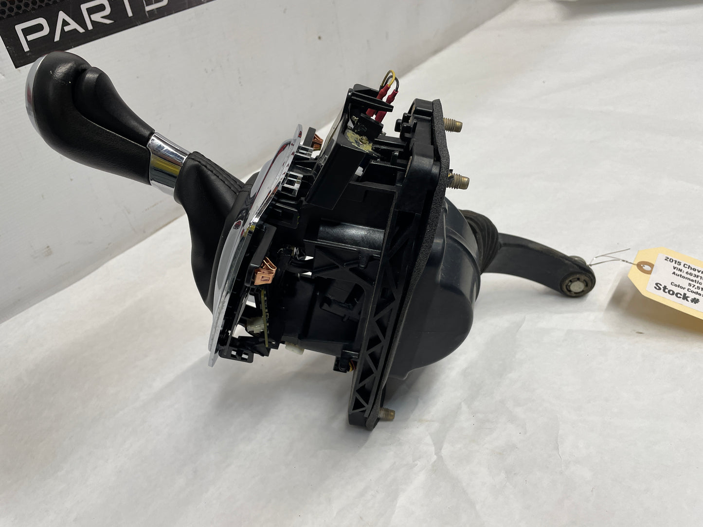 2015 Chevy SS Sedan Complete Das & Center Console w/ Shifter OEM - Day's Parts Yard