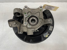2015 Chevy Camaro SS LH Driver Rear Spindle Knuckle Hub Wheel Bearing OEM - Day's Parts Yard