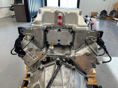LSA 6.2L Factory Supercharged Engine Motor 6L90 Auto Trans Drivetrain Pullout 556HP - Day's Parts Yard