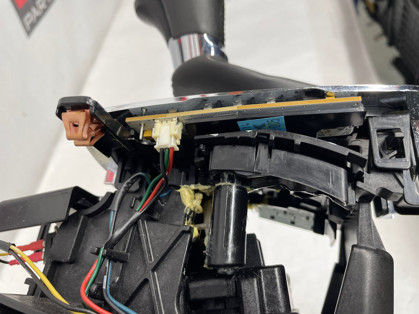 2015 Chevy SS Sedan Complete Das & Center Console w/ Shifter OEM - Day's Parts Yard