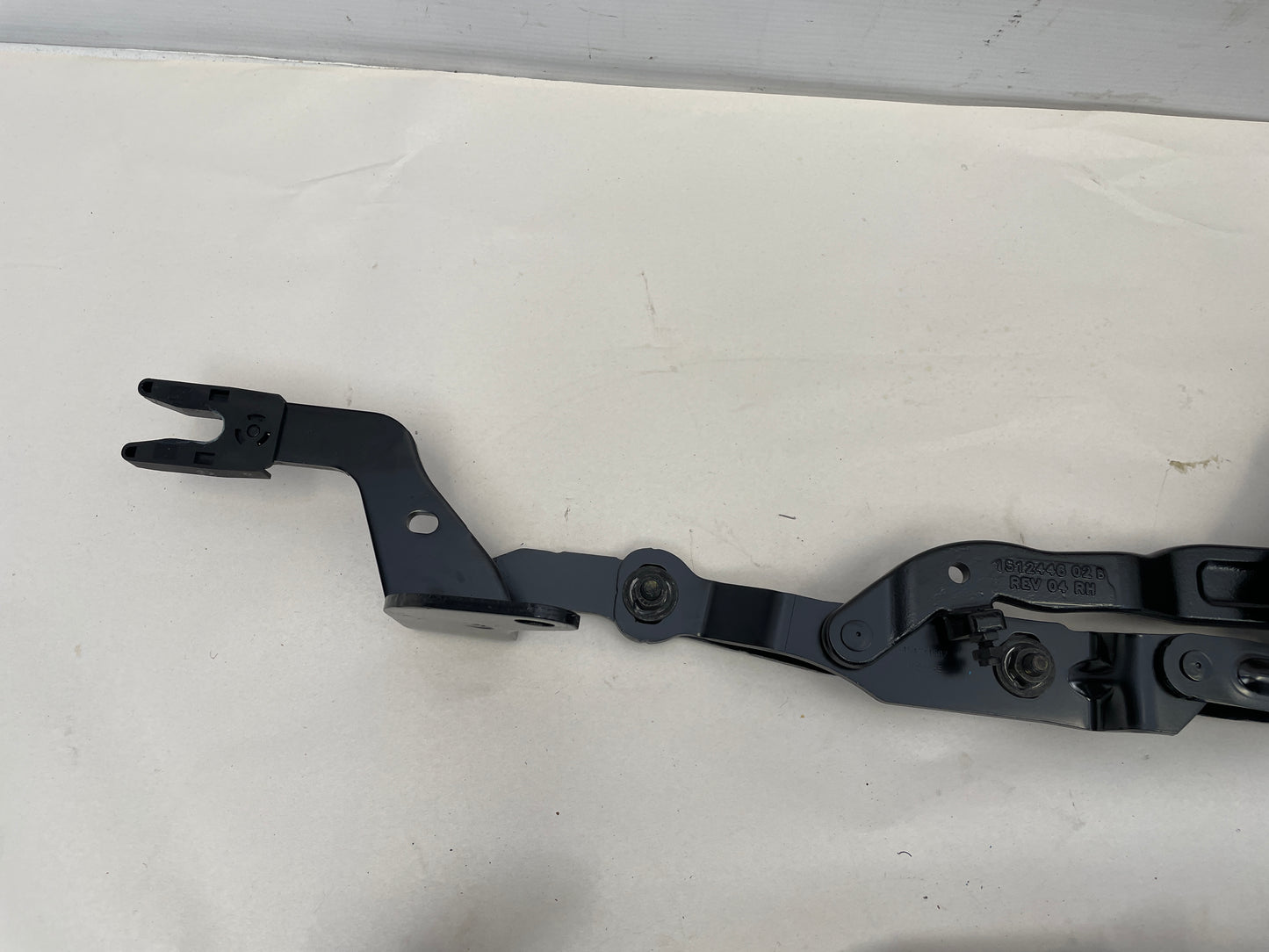 2018 Chevy Camaro ZL1 RH & LH Convertible Vert Top Tonneau Lift Hinges OEM - Day's Parts Yard