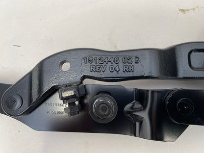 2018 Chevy Camaro ZL1 RH & LH Convertible Vert Top Tonneau Lift Hinges OEM - Day's Parts Yard