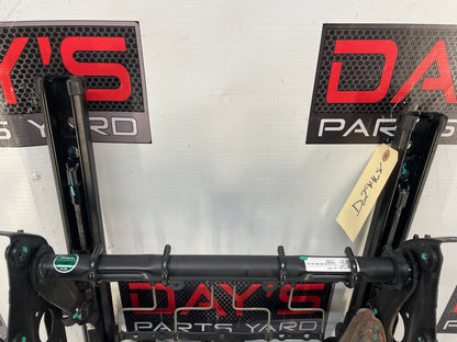 2015 Chevy SS Sedan LH Driver Front Seat Lower Frame Track Motor Assembly OEM