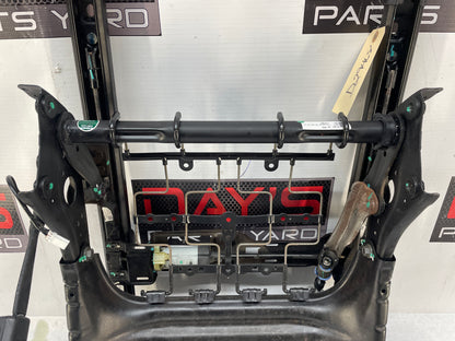 2015 Chevy SS Sedan LH Driver Front Seat Lower Frame Track Motor Assembly OEM