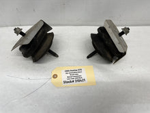 2004 Pontiac GTO RH & LH Motor Mounts OEM - Day's Parts Yard