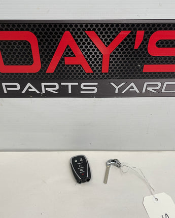 2021 Chevy Camaro SS Key Fob OEM