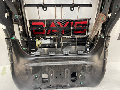 2015 Chevy SS Sedan LH Driver Front Seat Lower Frame Track Motor Assembly OEM