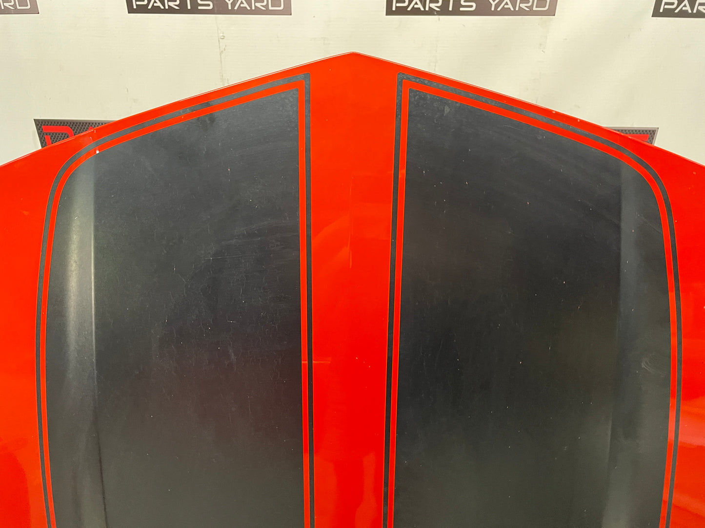 2010 Chevy Camaro SS Factory Hood OEM - Day's Parts Yard