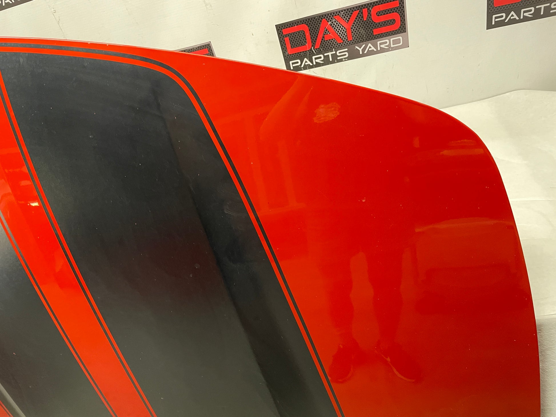 2010 Chevy Camaro SS Factory Hood OEM - Day's Parts Yard