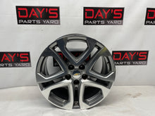 2017 Chevy SS Sedan Factory OEM Rear Wheel 19x9 OEM