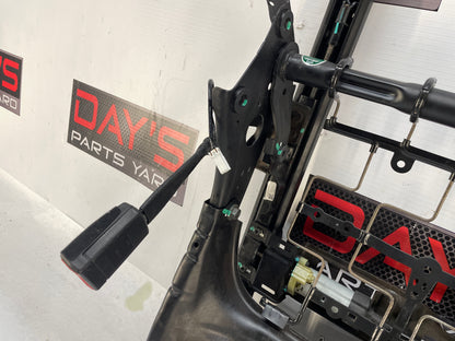 2015 Chevy SS Sedan LH Driver Front Seat Lower Frame Track Motor Assembly OEM