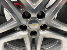 2017 Chevy SS Sedan Factory OEM Rear Wheel 19x9 OEM