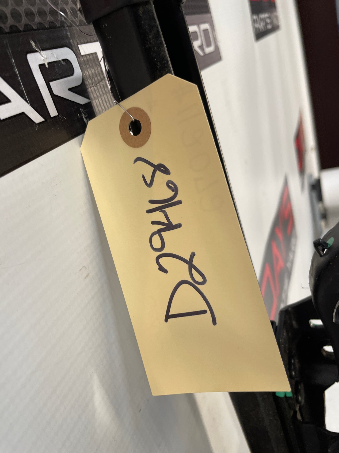 2015 Chevy SS Sedan LH Driver Front Seat Lower Frame Track Motor Assembly OEM