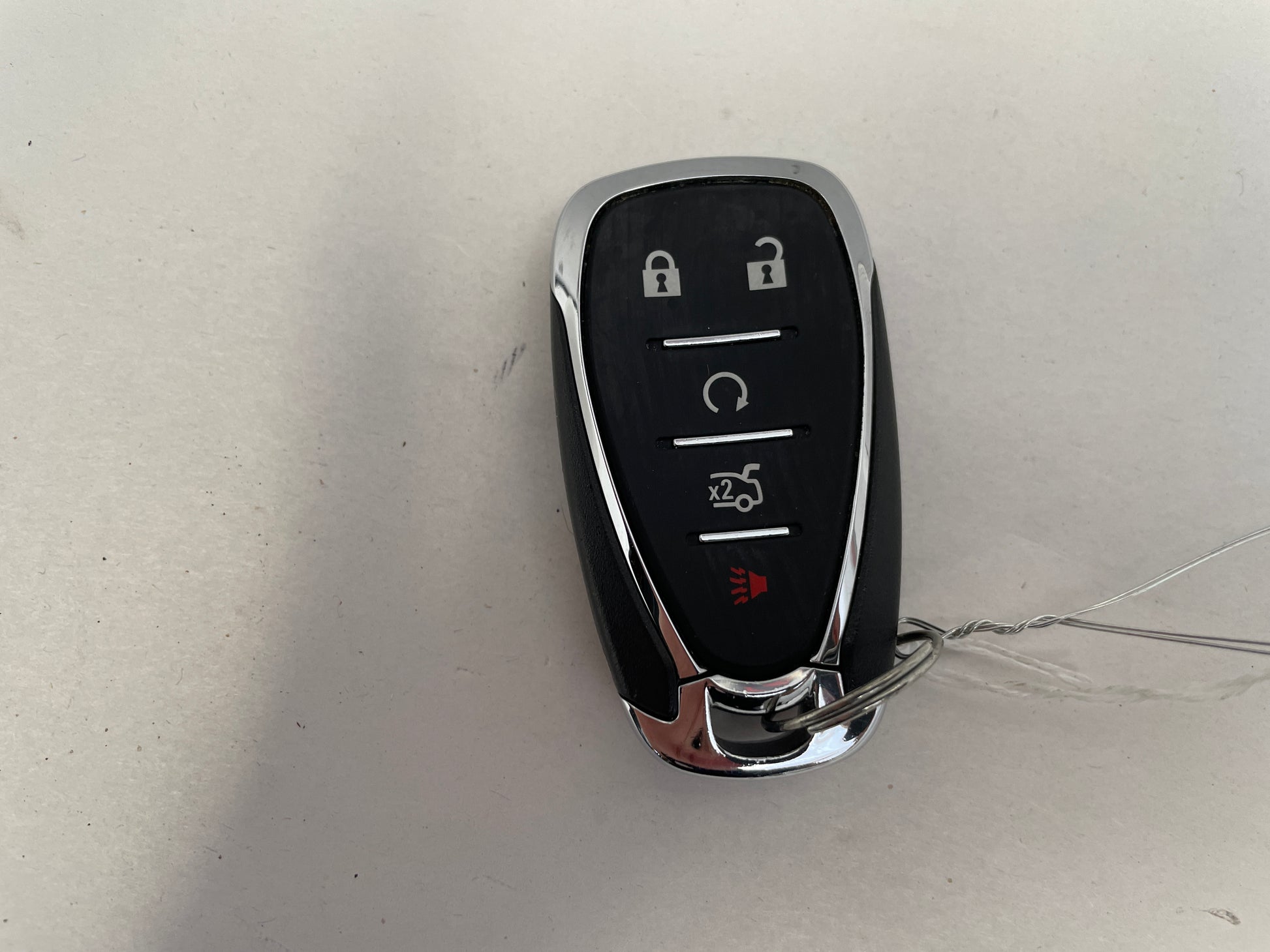 2021 Chevy Camaro SS Key Fob OEM - Day's Parts Yard