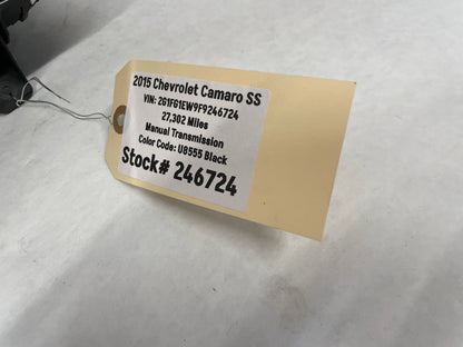 2015 Chevy Camaro SS Speedometer Instrument Gauge Cluster Assembly OEM