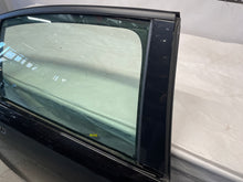 2014 Chevy SS Sedan RH Passenger Rear Exterior Door Black OEM