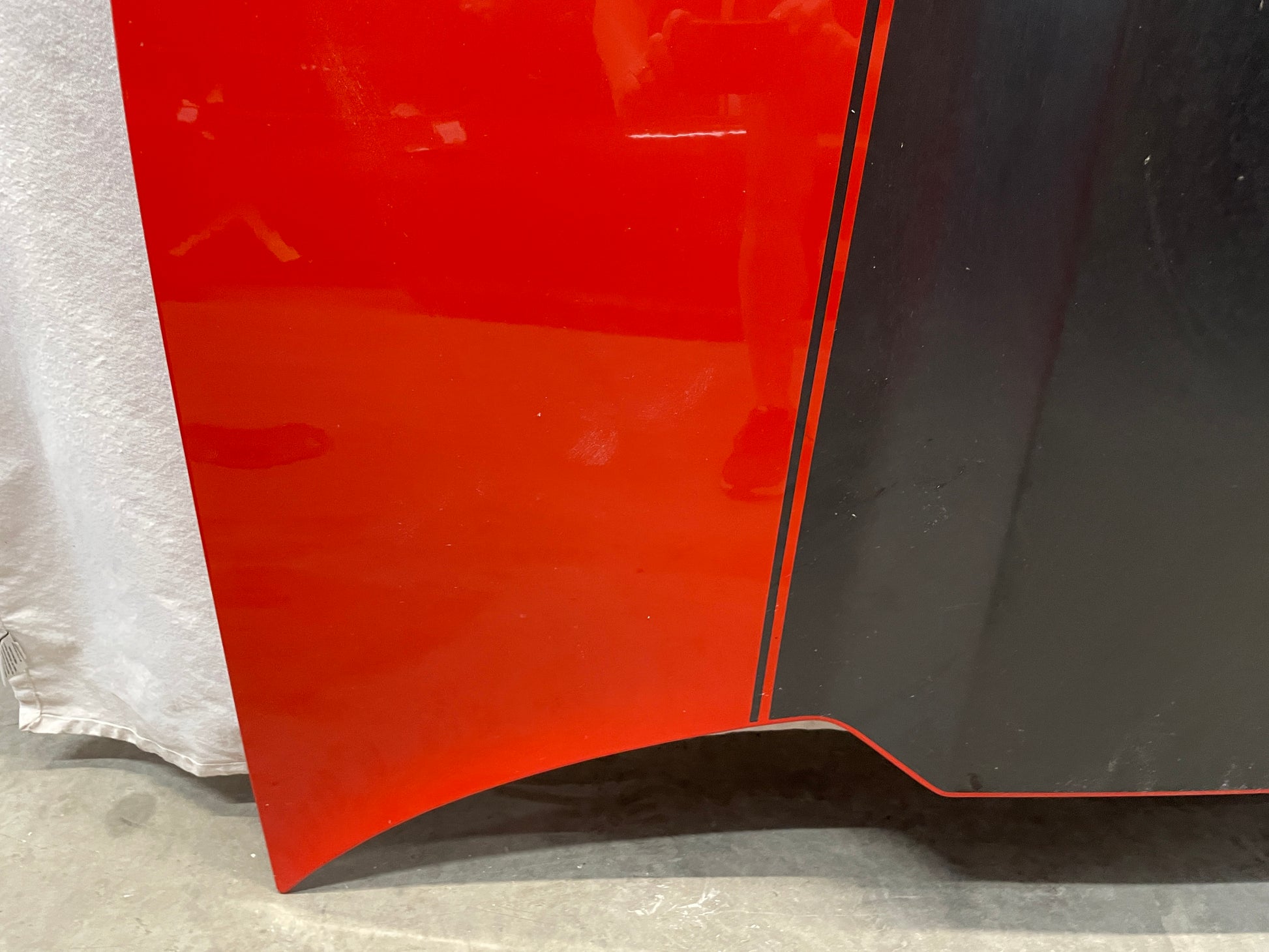 2010 Chevy Camaro SS Factory Hood OEM - Day's Parts Yard