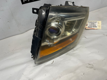 2014 Cadillac CTS-V Coupe RH Passenger HID Xenon Head Light Headlight Lamp OEM - Day's Parts Yard
