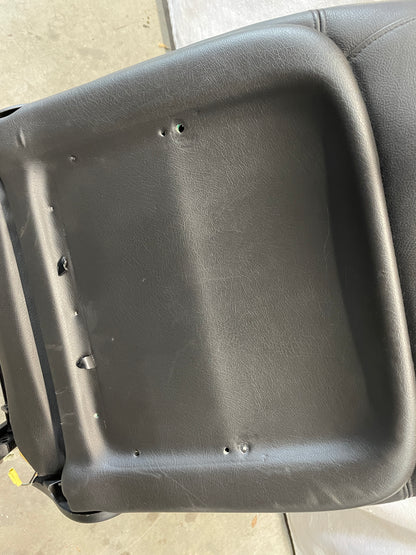 2005 Pontiac GTO Seats Fronts and Rears Black Leather OEM