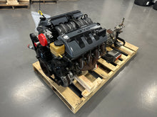 5.7L LS1 Engine T56 Manual Transmission Drivetrain Pullout 350HP - Day's Parts Yard