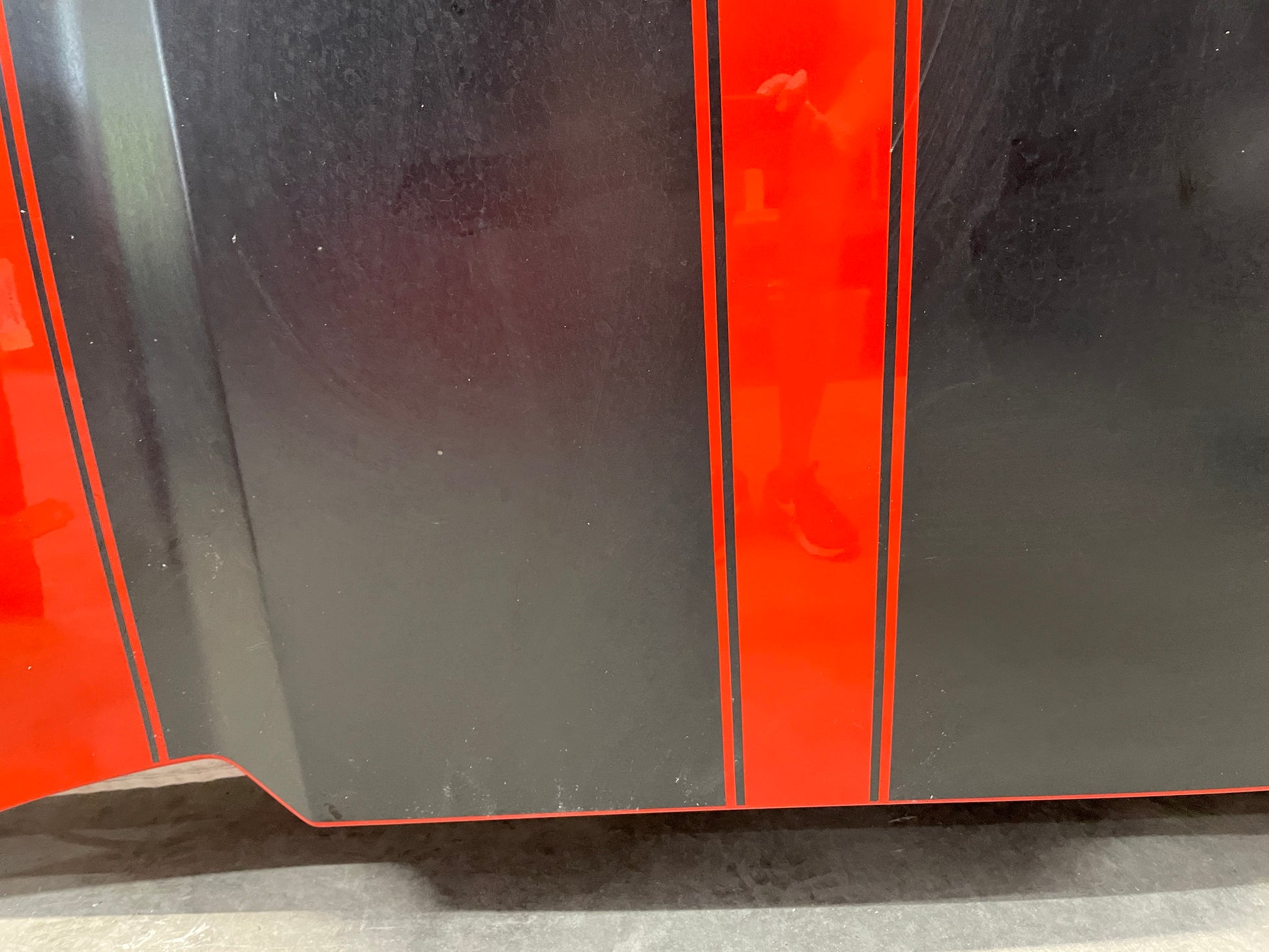 2010 Chevy Camaro SS Factory Hood OEM - Day's Parts Yard