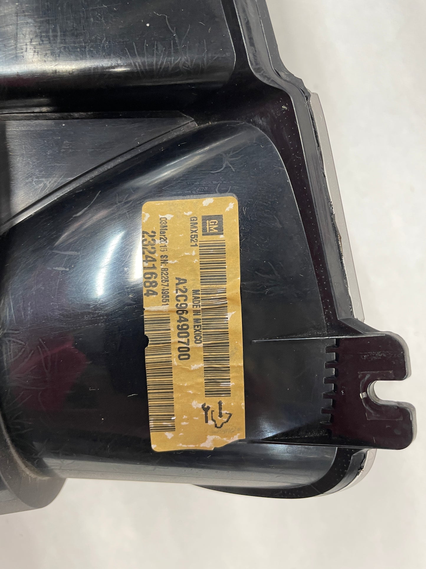 2015 Chevy Camaro SS Speedometer Instrument Gauge Cluster Assembly OEM