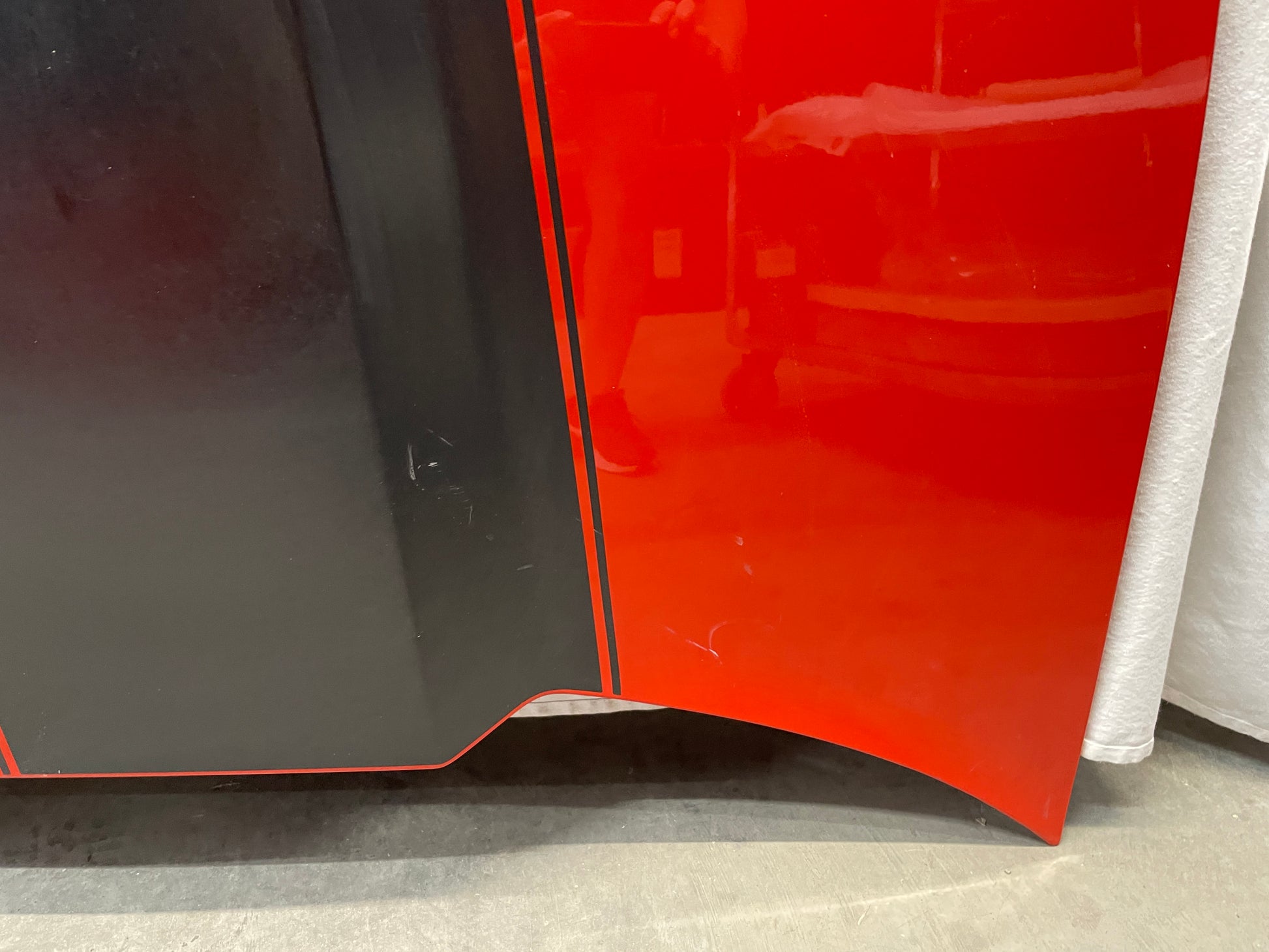 2010 Chevy Camaro SS Factory Hood OEM - Day's Parts Yard