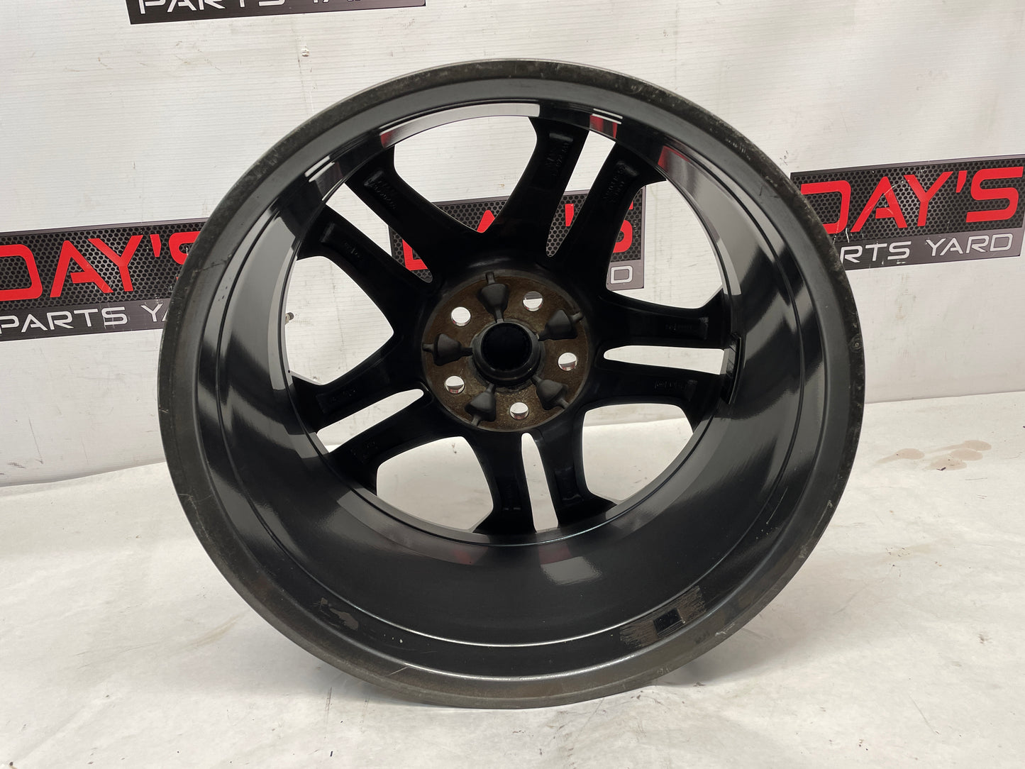 2017 Chevy SS Sedan Factory OEM Rear Wheel 19x9 OEM