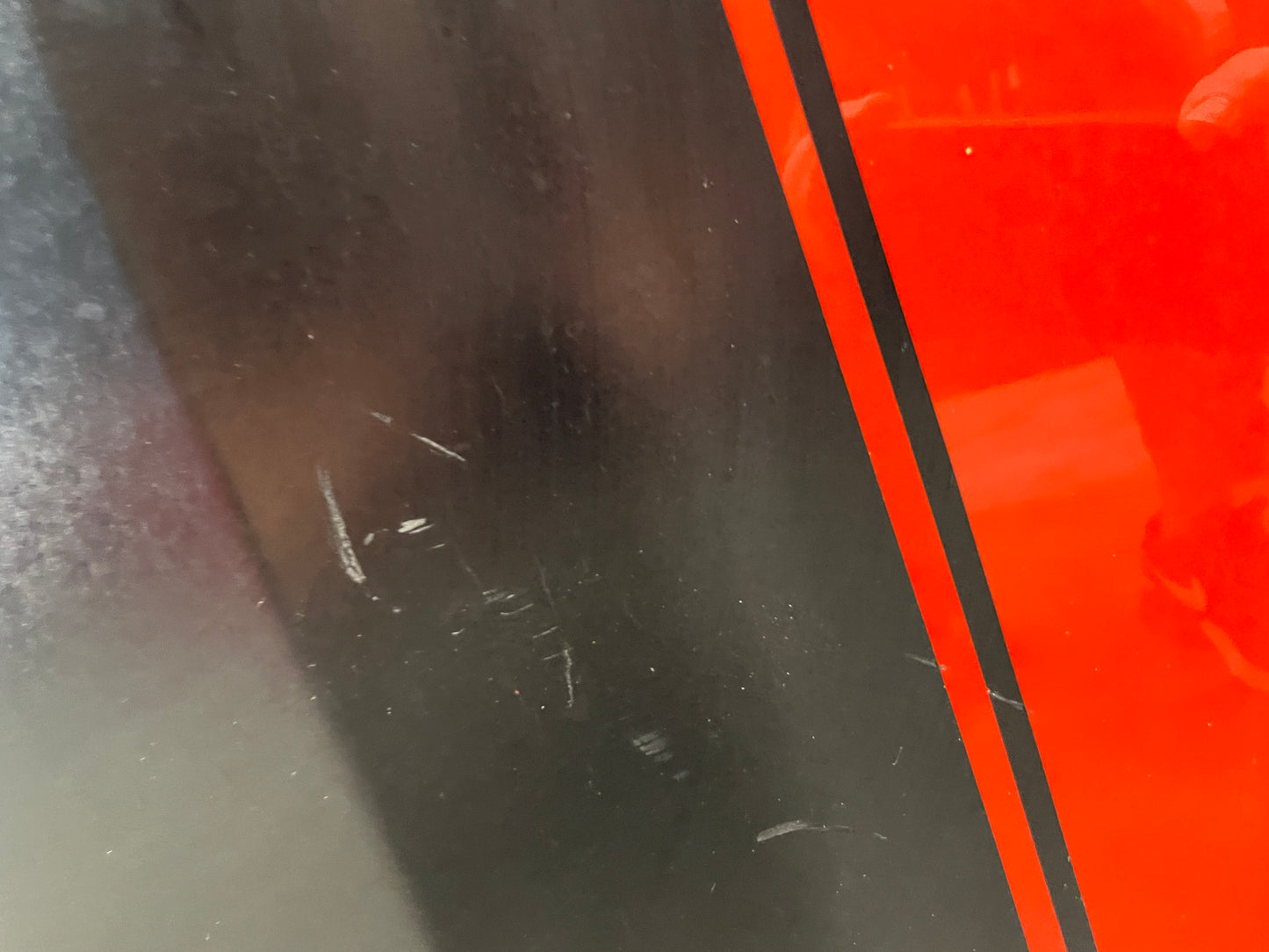 2010 Chevy Camaro SS Factory Hood OEM - Day's Parts Yard