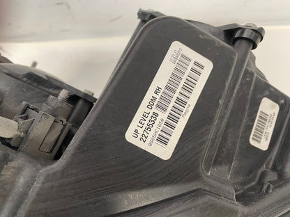 2014 Cadillac CTS-V Coupe RH Passenger HID Xenon Head Light Headlight Lamp OEM - Day's Parts Yard
