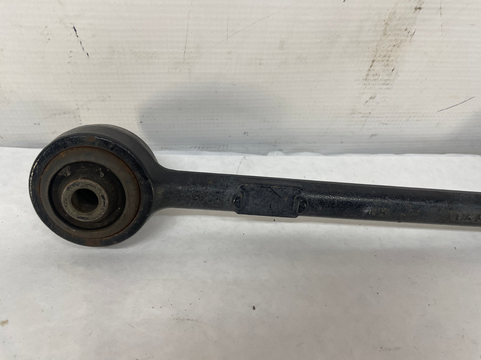2014  Chevy SS Sedan LH Driver Front Suspension Lower Rearward Control Arm OEM - Day's Parts Yard