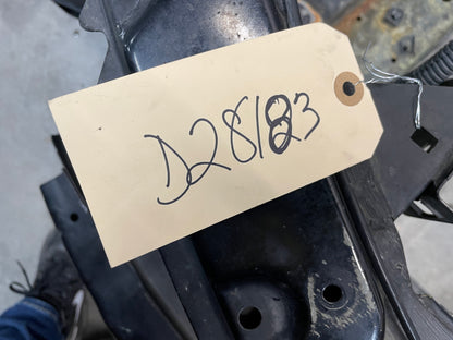 2004 Pontiac GTO Radiator Core Support Bracket OEM - Day's Parts Yard