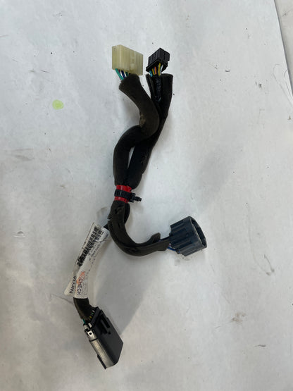 2013 Chevy Caprice PPV Door Lock Wire Wiring Harness OEM - Day's Parts Yard