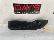 2015 Chevy SS Sedan LH Driver Seat Adjustment Control Switch Outer Finish Cover OEM