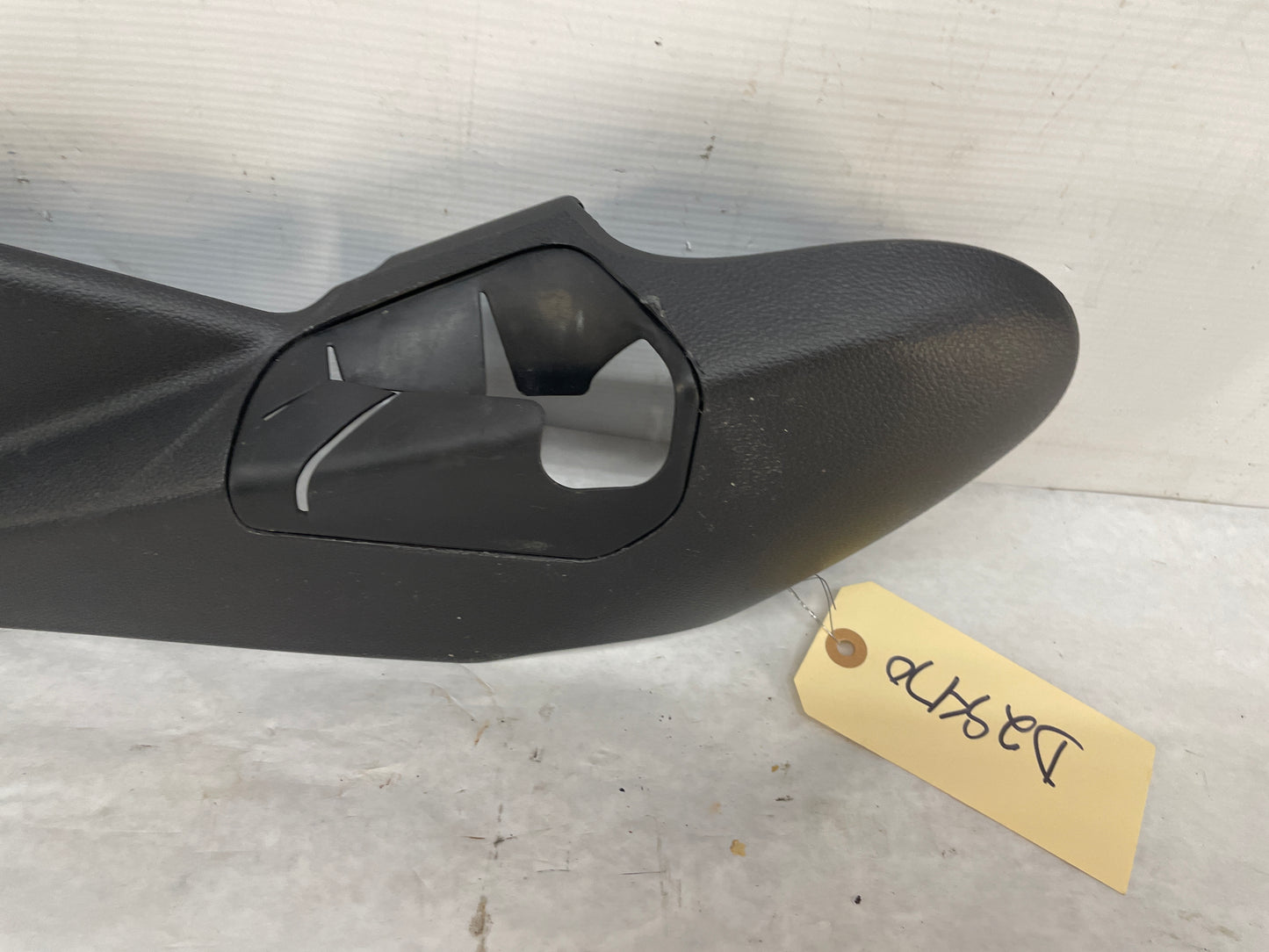 2015 Chevy SS Sedan LH Driver Seat Adjustment Control Switch Outer Finish Cover OEM