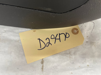 2015 Chevy SS Sedan LH Driver Seat Adjustment Control Switch Outer Finish Cover OEM