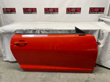 2010 Chevy Camaro SS RH Passenger Front Exterior Door OEM - Day's Parts Yard